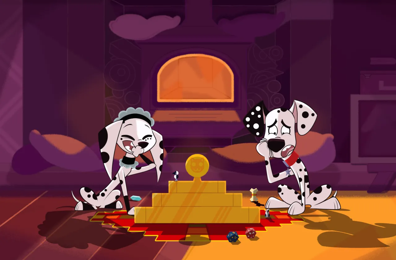 Dolly the Maid page 10 full