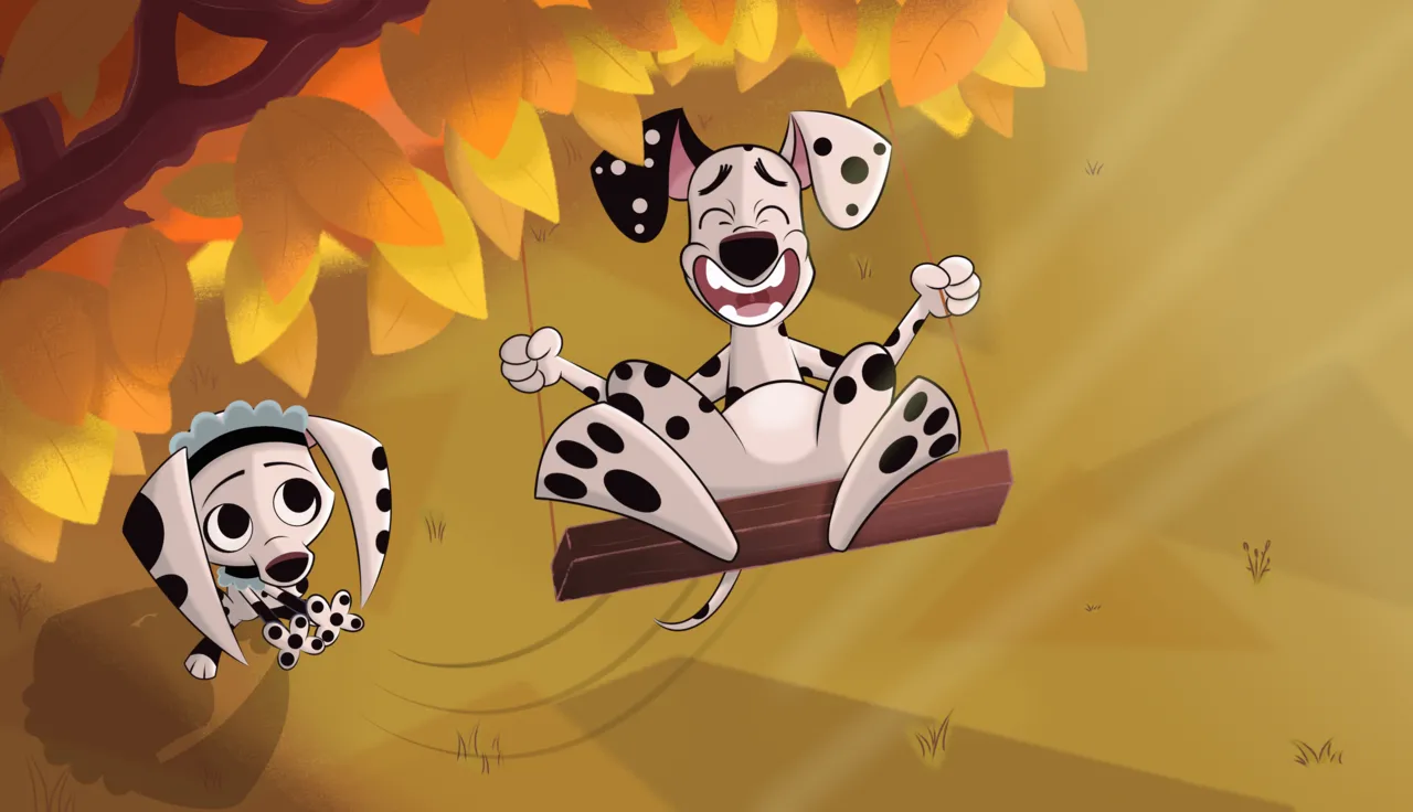 Dolly the Maid page 8 full