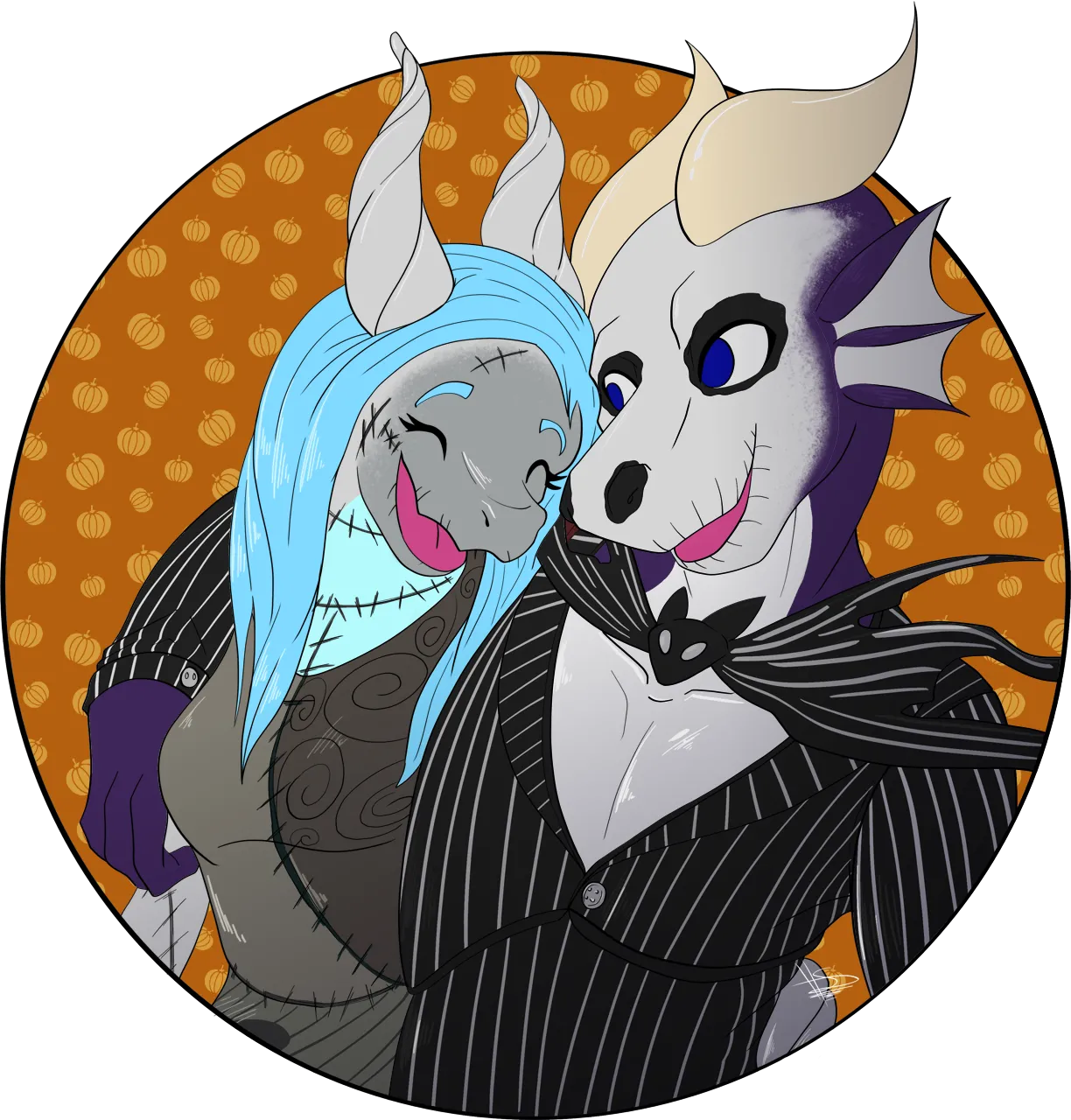 Artist - scalesindark page 6 full