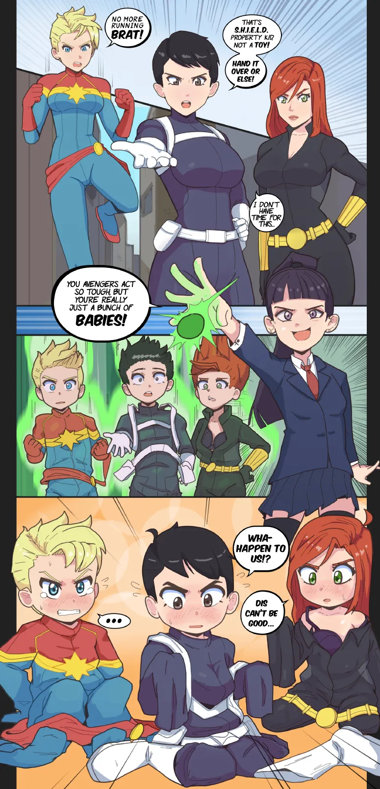 Transformation Archive 02+ page 4 full