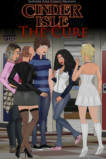 :-  Cinder Isle - The Cure cover