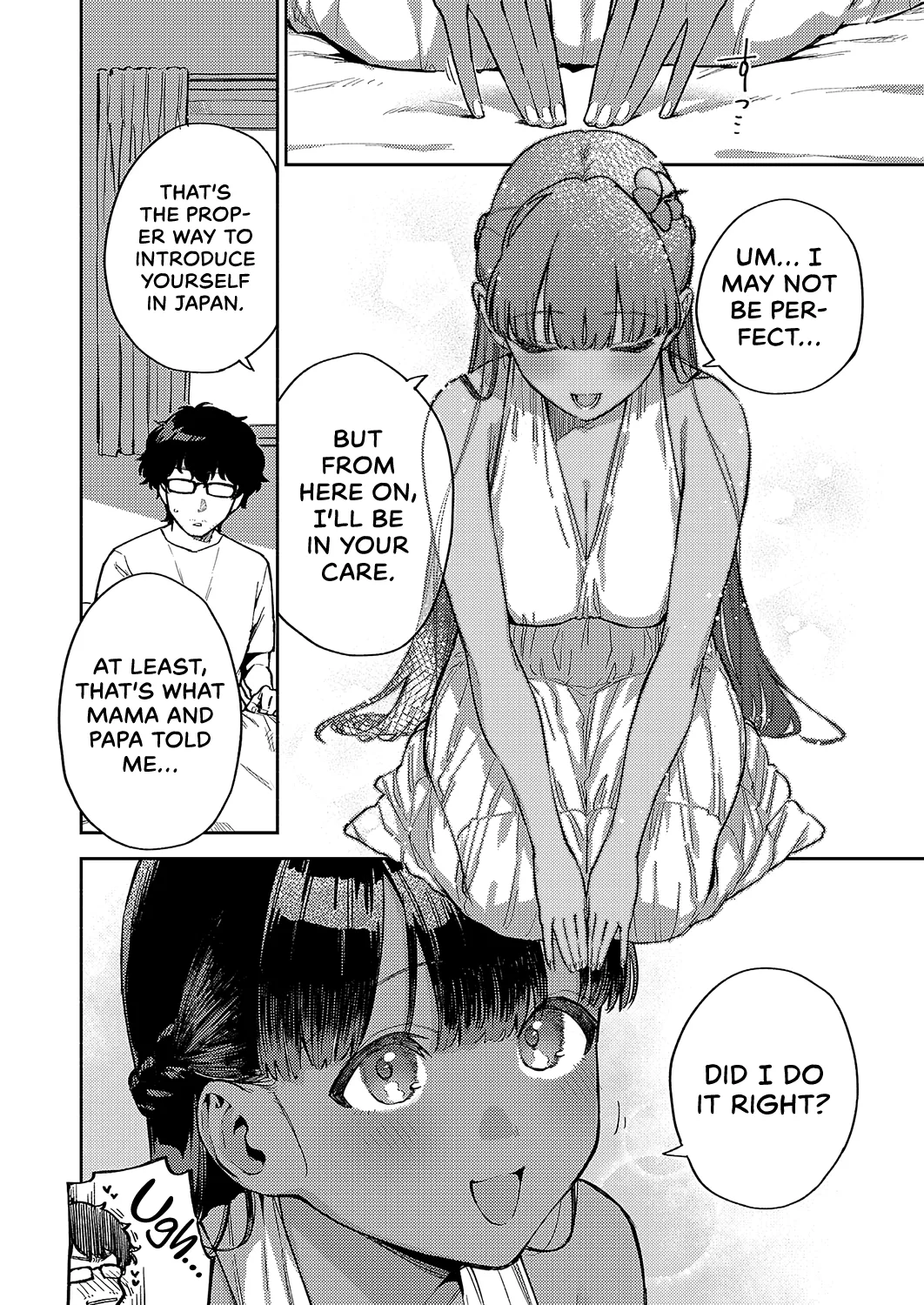 RESORT MARRIAGE page 4 full