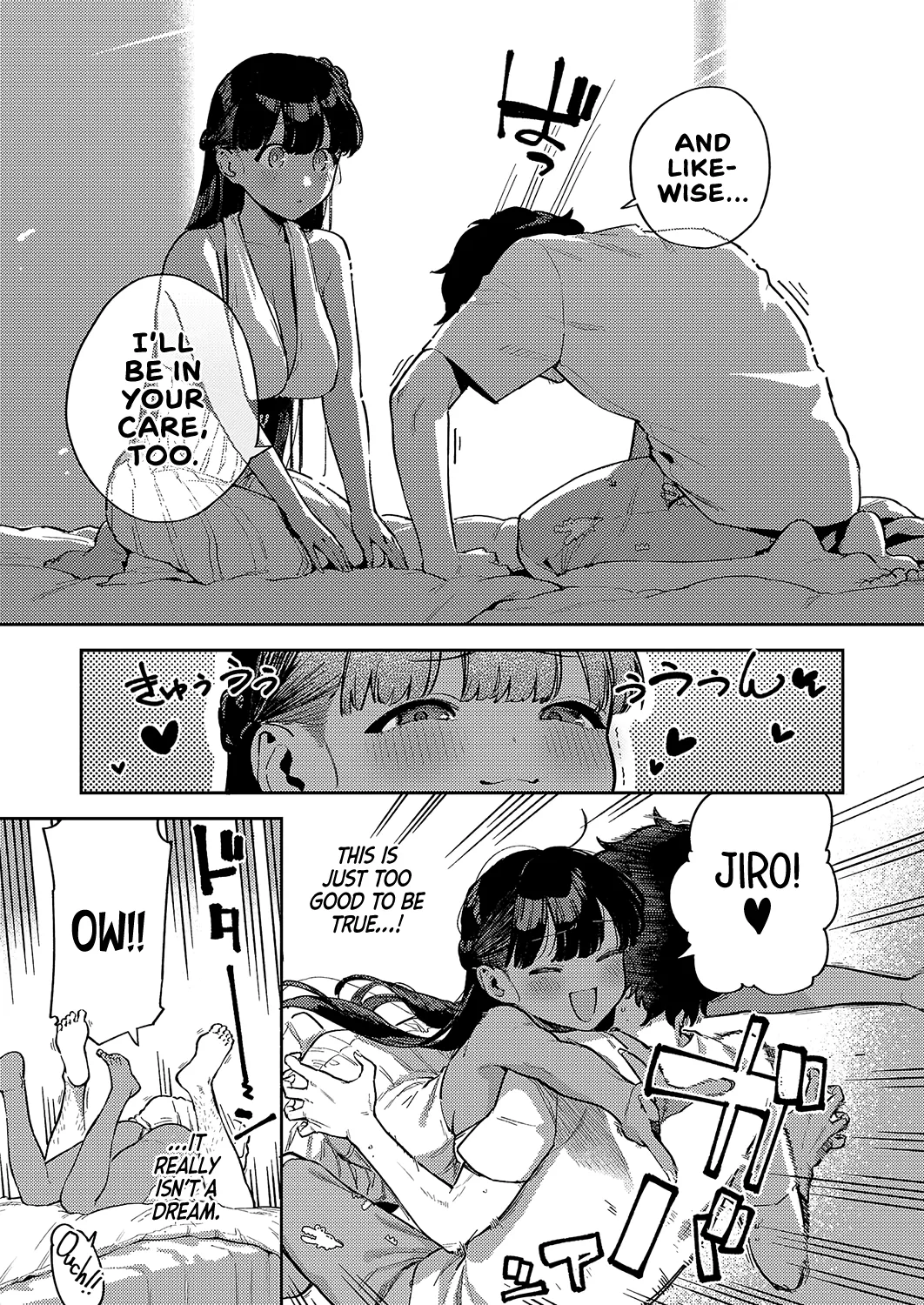 RESORT MARRIAGE page 5 full