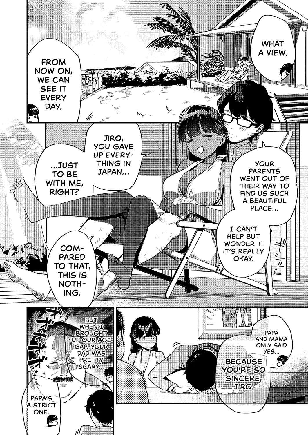 RESORT MARRIAGE page 6 full