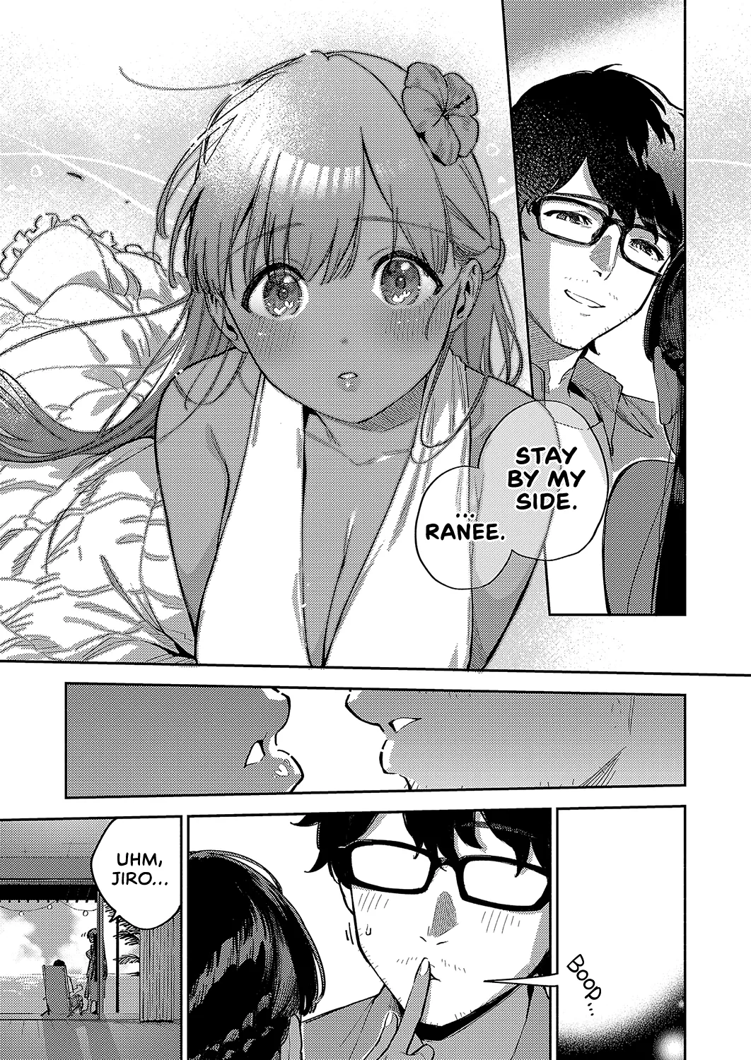 RESORT MARRIAGE page 9 full