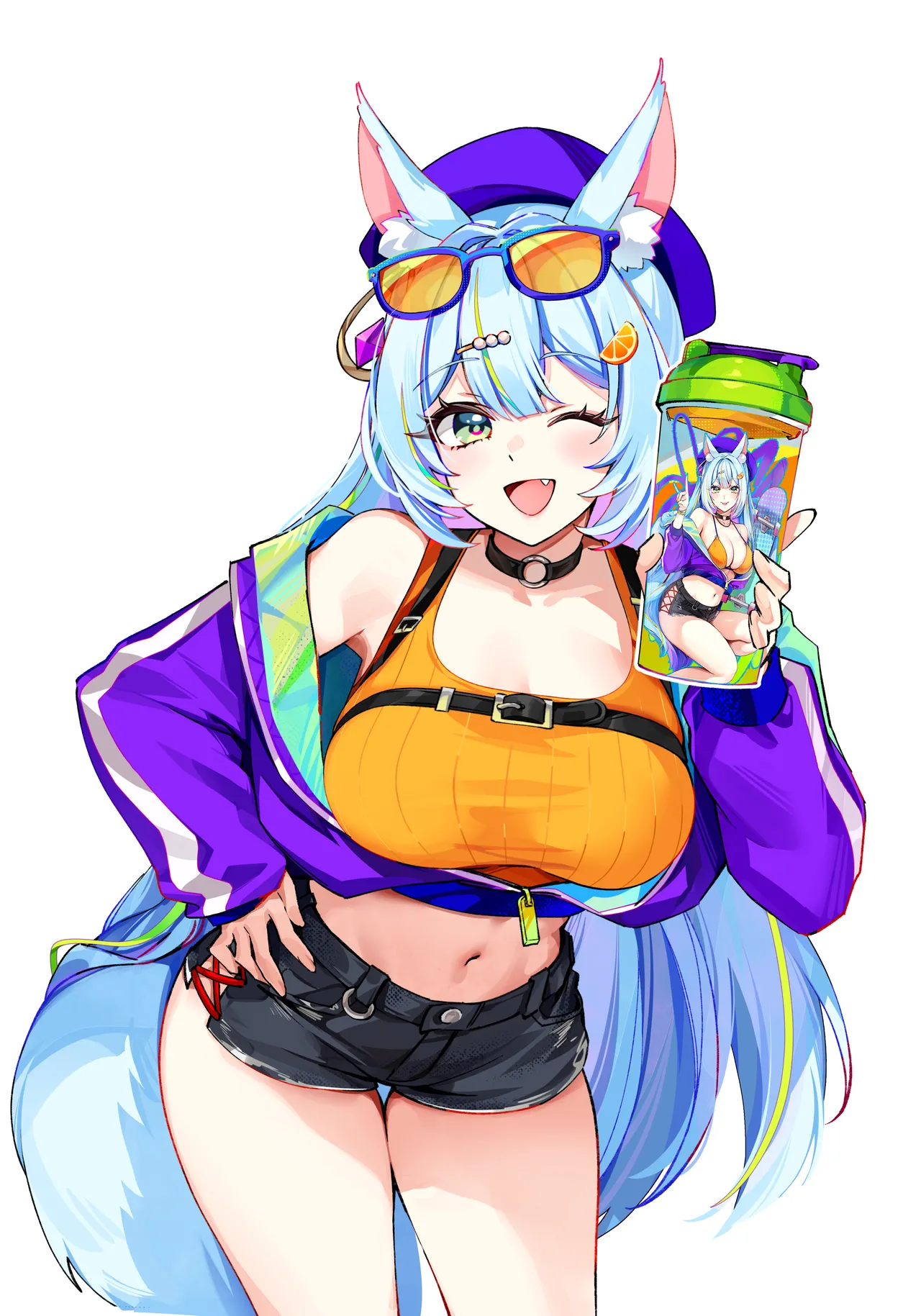 FoxyReine Illustration Rewards Vol.58 page 10 full