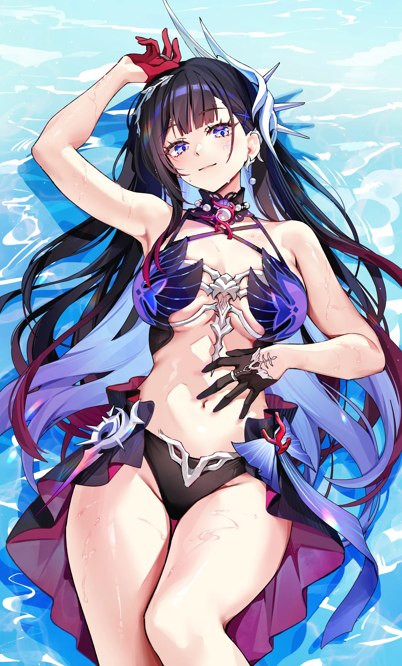 FoxyReine Illustration Rewards Vol.58 page 2 full