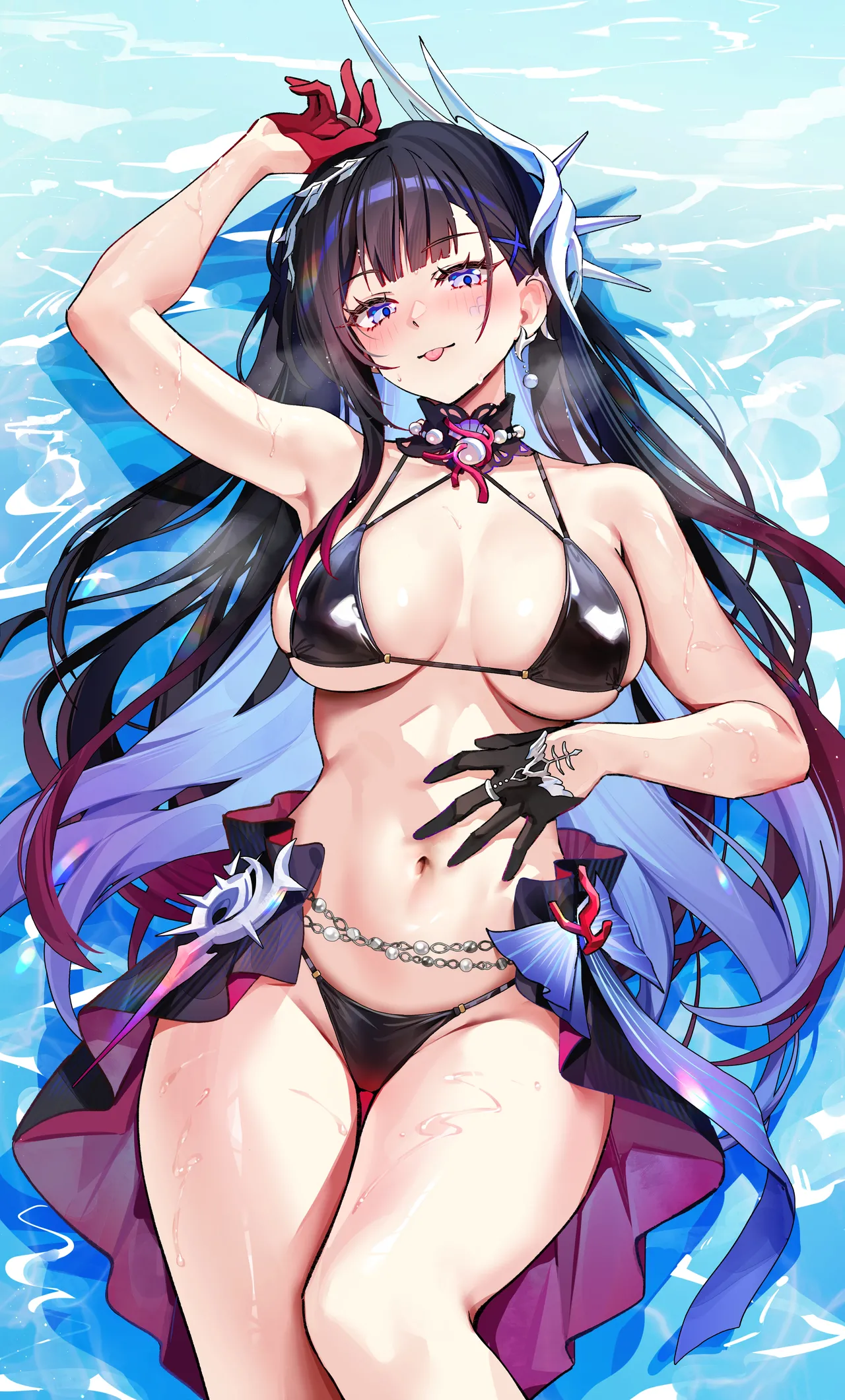 FoxyReine Illustration Rewards Vol.58 page 3 full