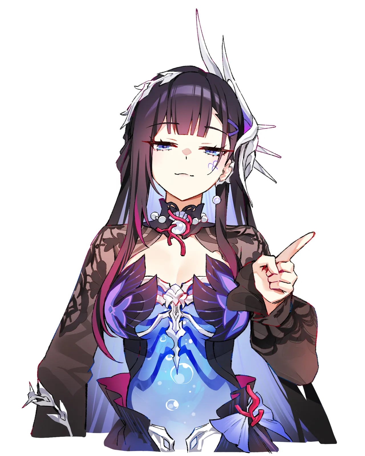 FoxyReine Illustration Rewards Vol.58 page 6 full