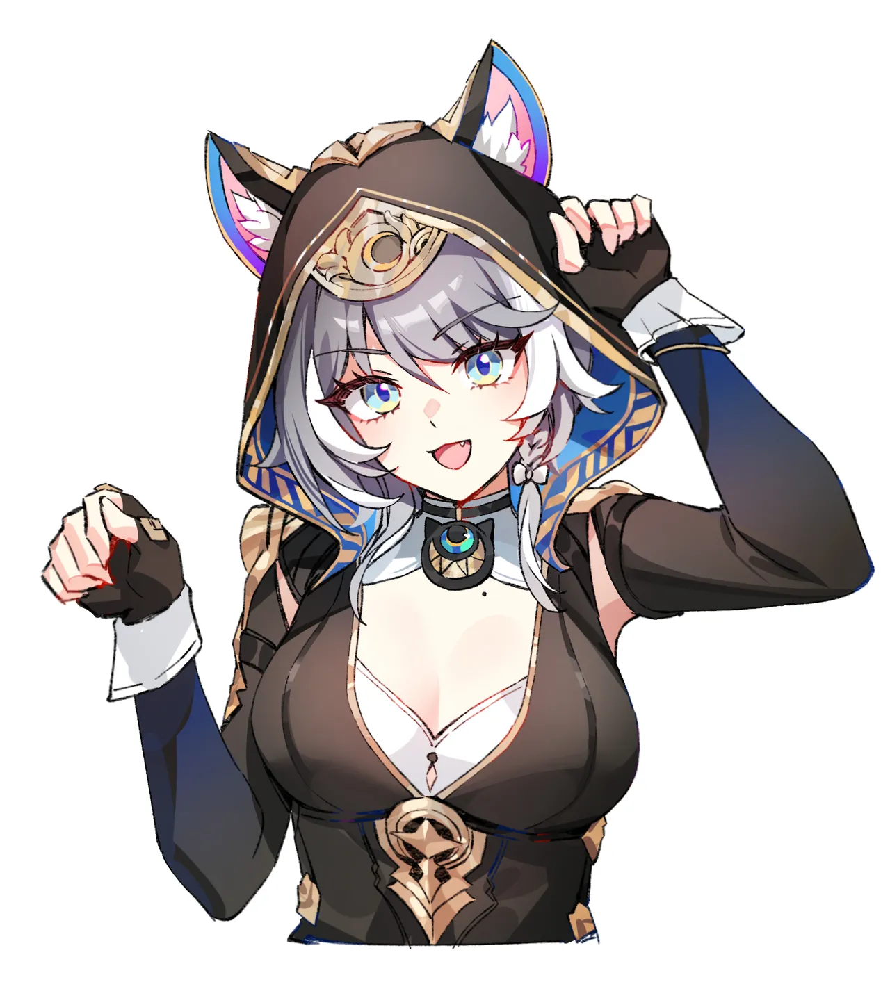 FoxyReine Illustration Rewards Vol.58 page 7 full