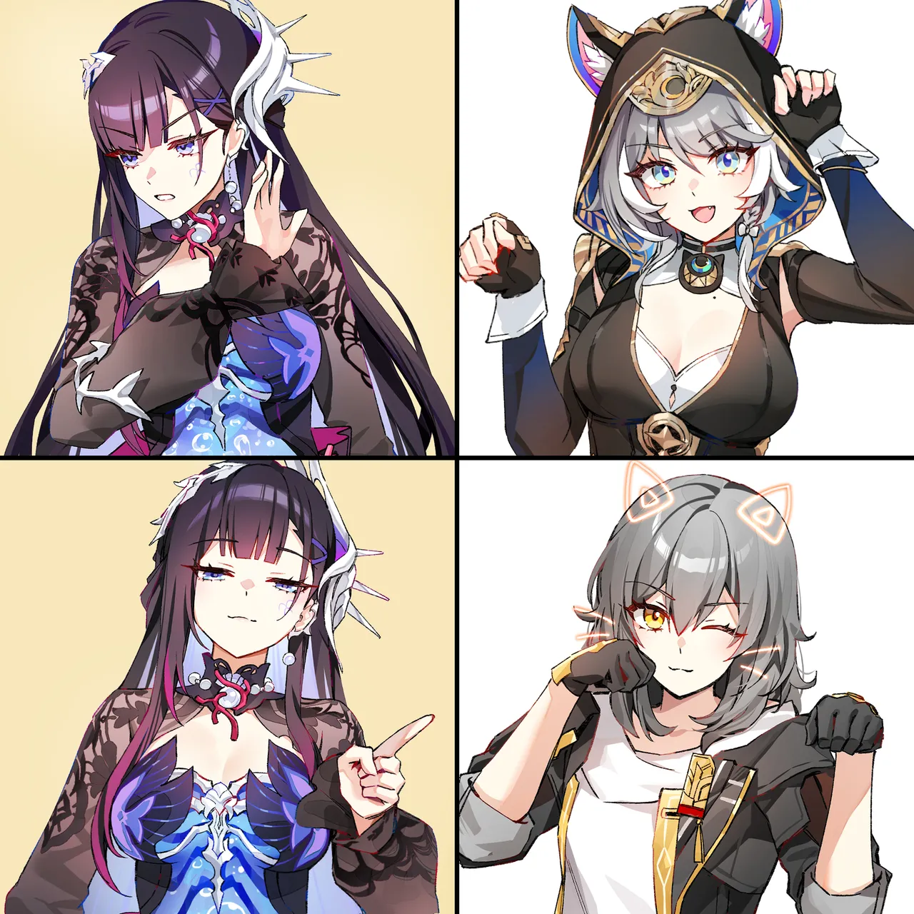 FoxyReine Illustration Rewards Vol.58 page 9 full