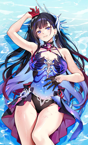 FoxyReine Illustration Rewards Vol.58 cover