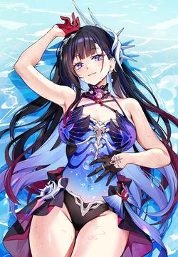 FoxyReine Illustration Rewards Vol.58