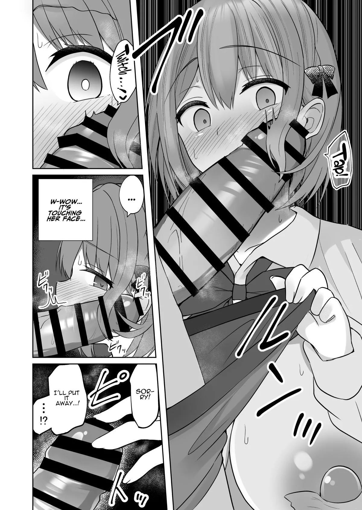 Kyonyuu Mesu Onaho no Shitsukekata ~Do Hentai de Do M na Kanojo~ | How to Discipline a Busty Faphole ~Perverted Masochist Girlfriend~ page 10 full