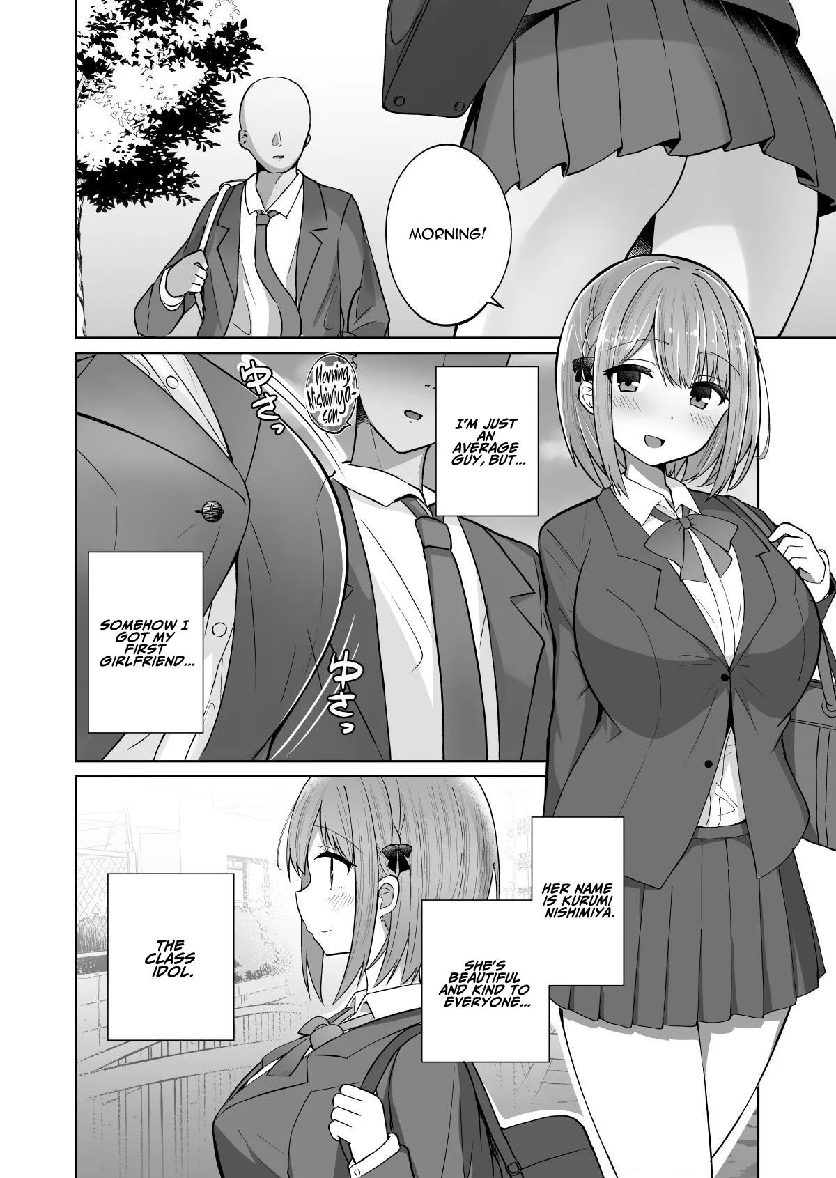 Kyonyuu Mesu Onaho no Shitsukekata ~Do Hentai de Do M na Kanojo~ | How to Discipline a Busty Faphole ~Perverted Masochist Girlfriend~ page 2 full