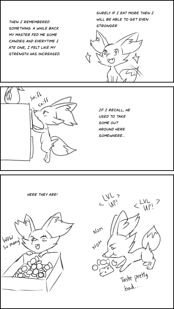 Ugly Bastard Comic page 4 full