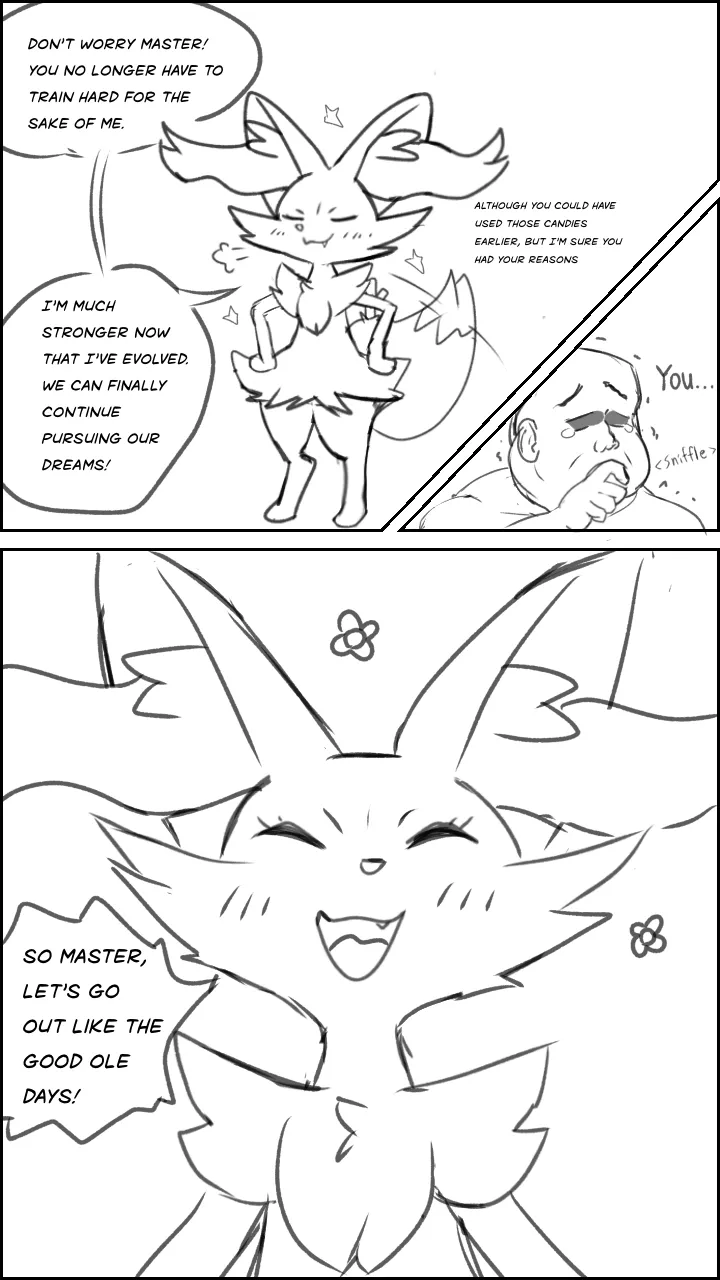 Ugly Bastard Comic page 7 full