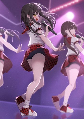 Idol Makura Eigyo cover