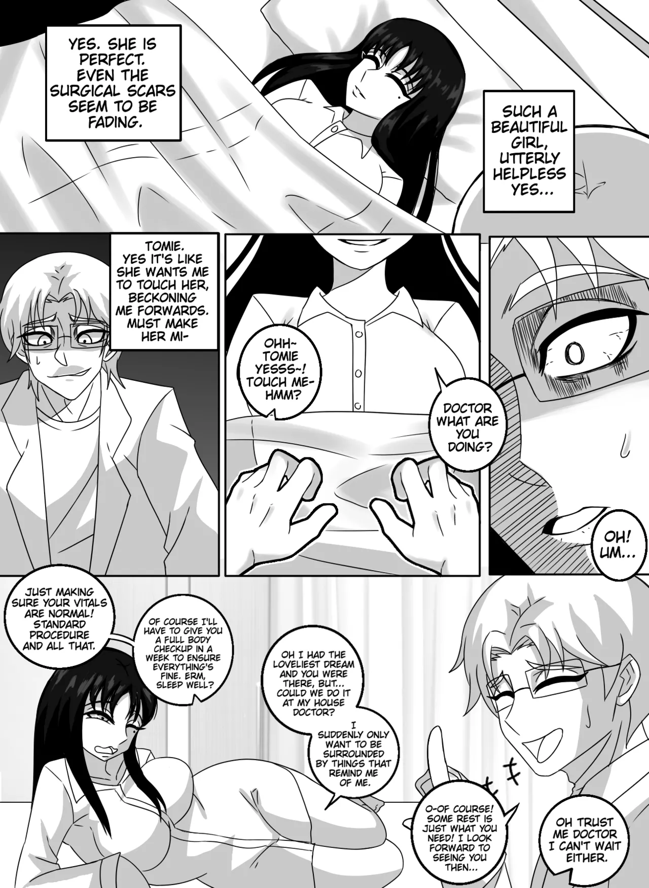 Tomie Twinning page 2 full