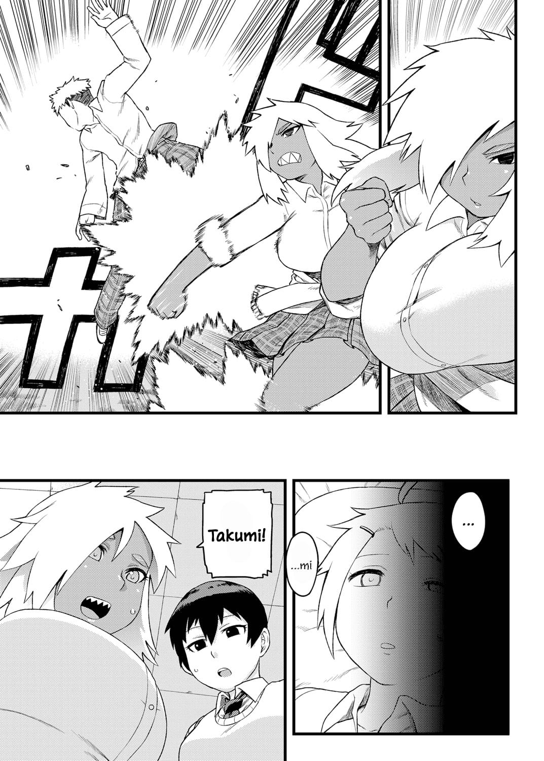 Osananajimi to Kimochi Ii Koto! Doing Feel Good Things With My Childhood Friends page 8 full
