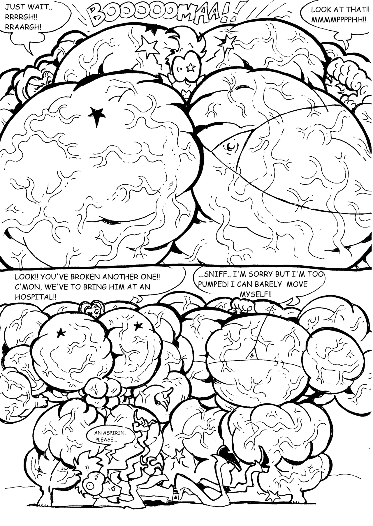 Sylvie 'n' Sara - The Crush page 3 full