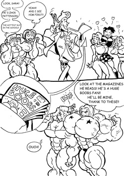 Sylvie 'n' Sara - The Crush