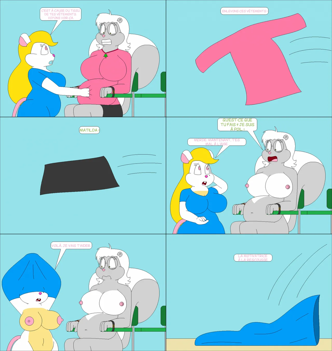 Auditions page 2 full