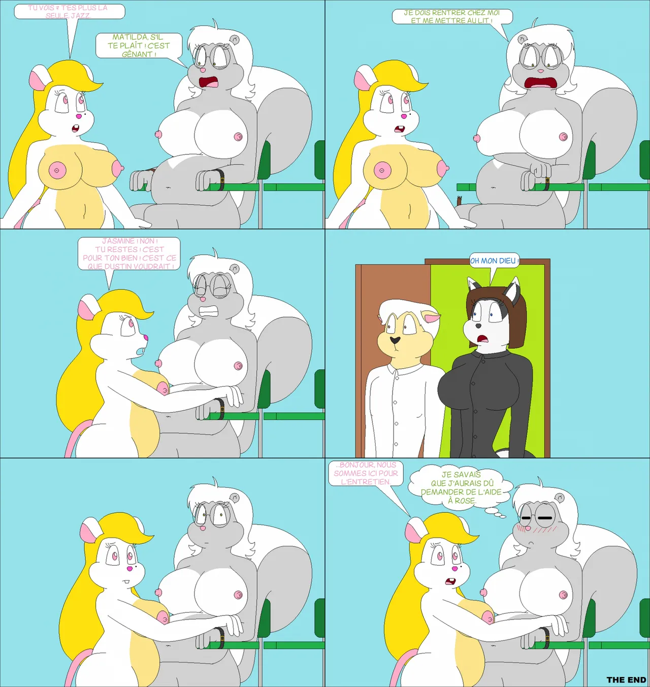 Auditions page 3 full