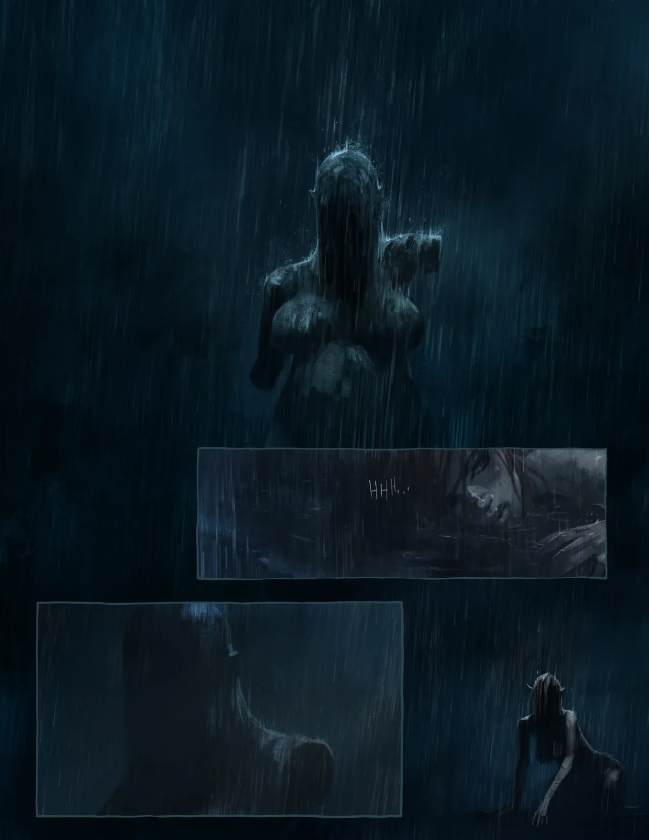 I Roved Out in Search of Truth and Love - Livre 4 Tome 20 - Lecture tirée du Livre d'or page 10 full