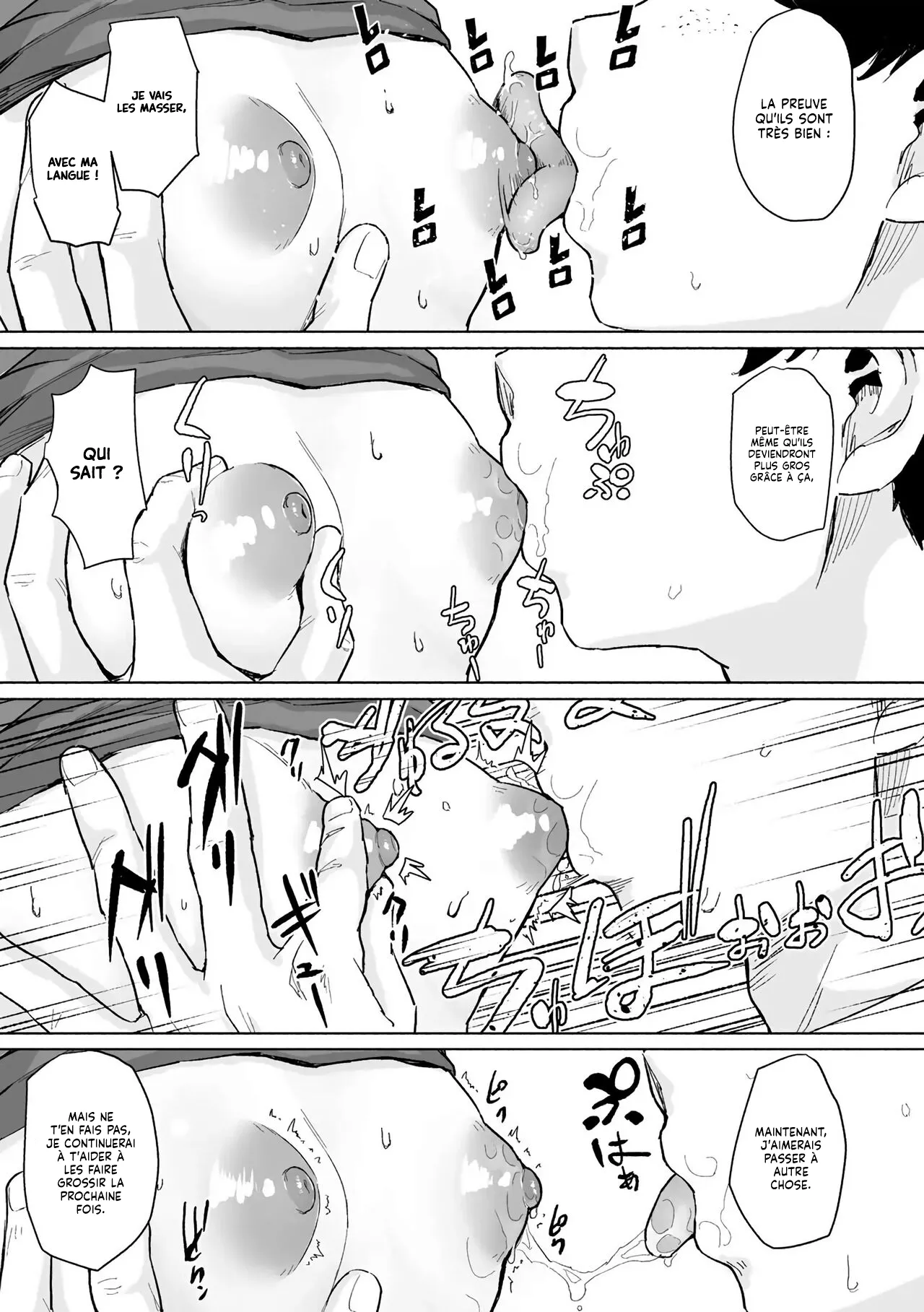 Kimi to Fureaeru Jikan | Le Temps passé avec Toi page 5 full