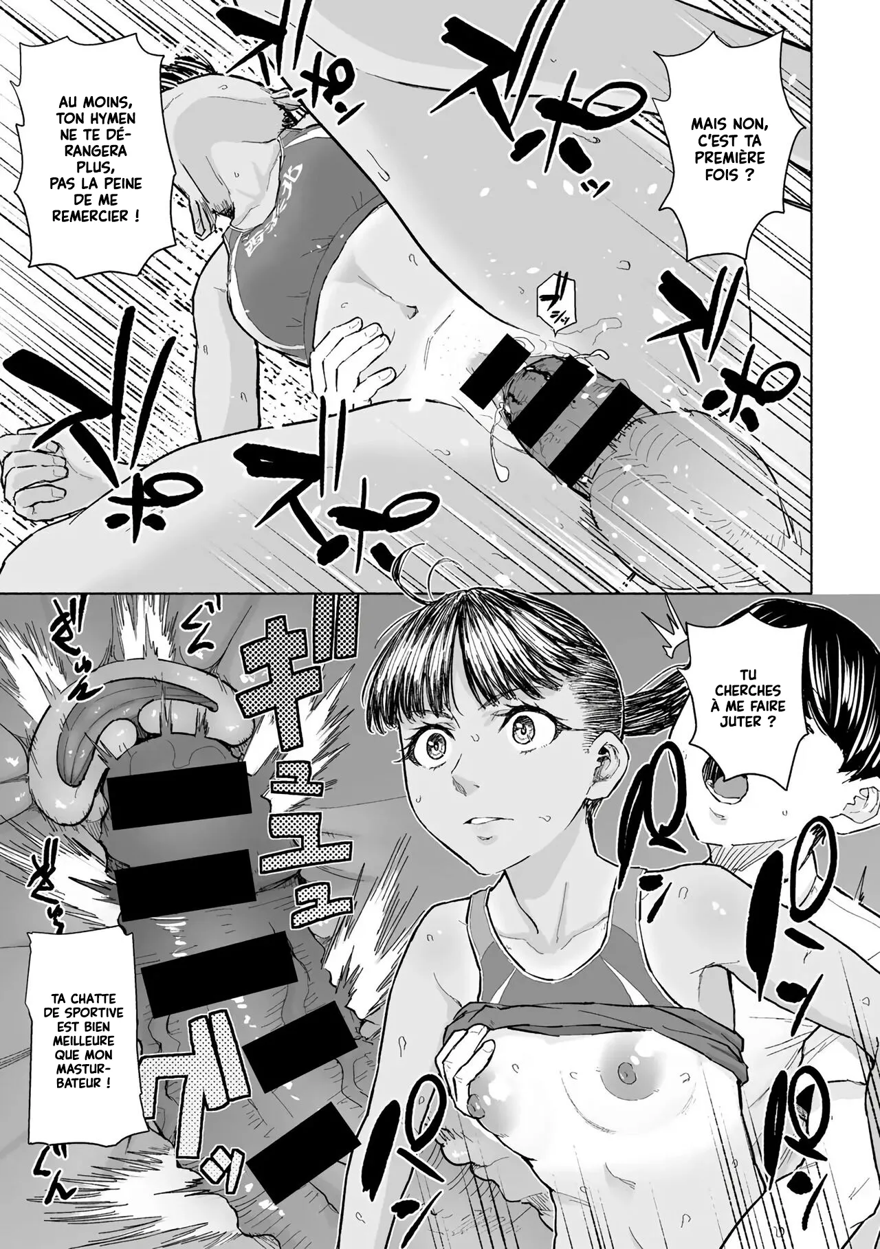 Kimi to Fureaeru Jikan | Le Temps passé avec Toi page 9 full