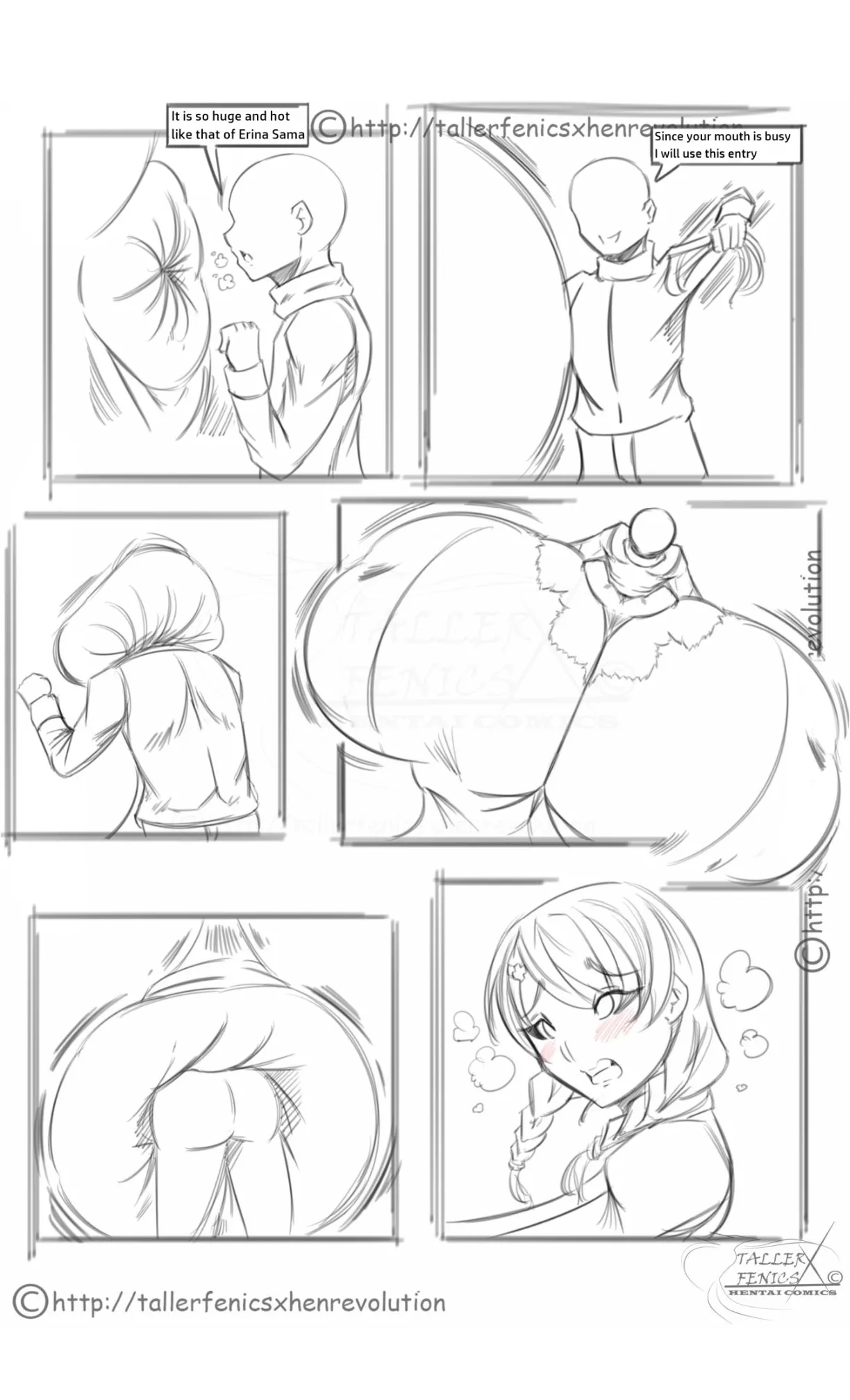 Erina Hungry Competition 5 page 7 full