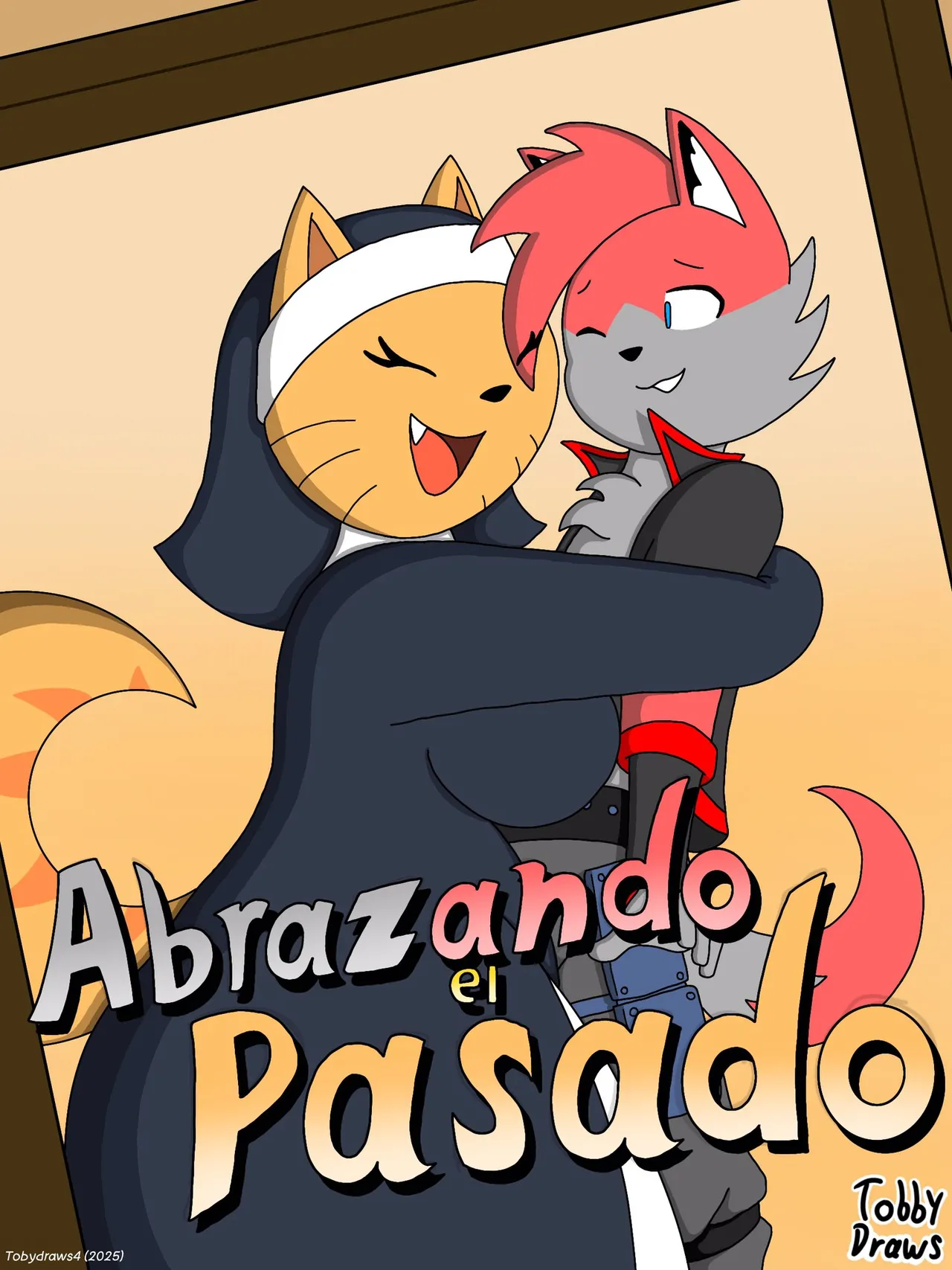 Abrazando el Pasado page 1 full