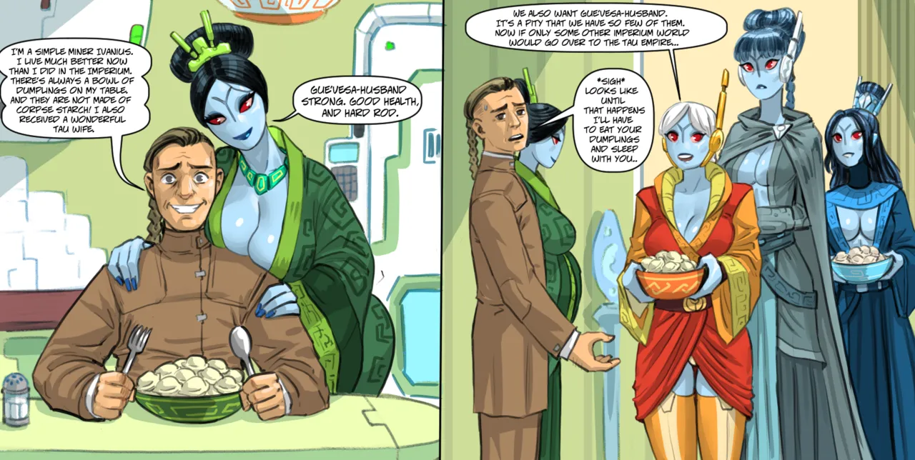 Tau Wife page 1 full