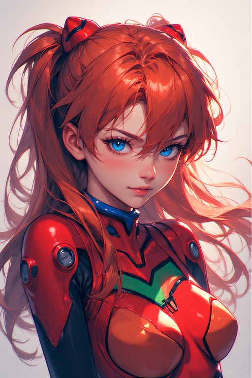 Falcon Angel AI - Asuka Langley page 6 full