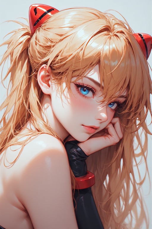 Falcon Angel AI - Asuka Langley page 7 full
