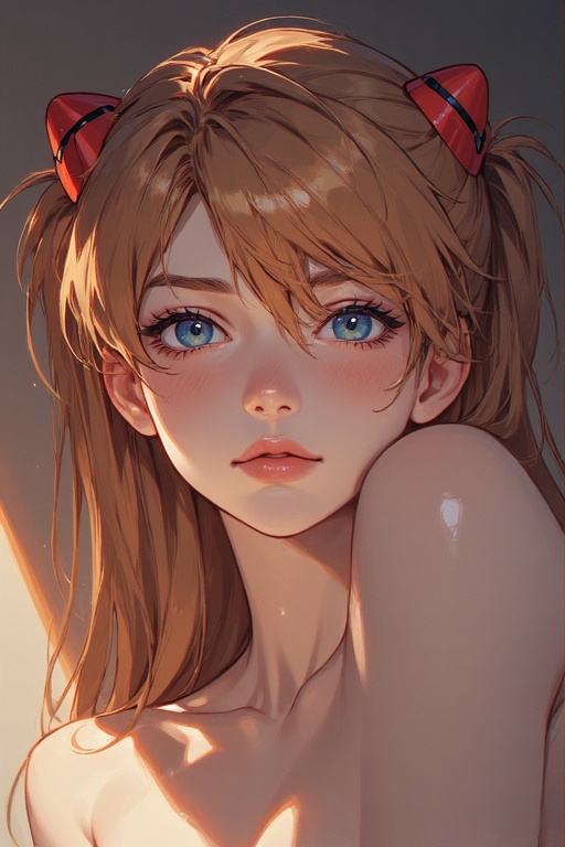Falcon Angel AI - Asuka Langley page 9 full