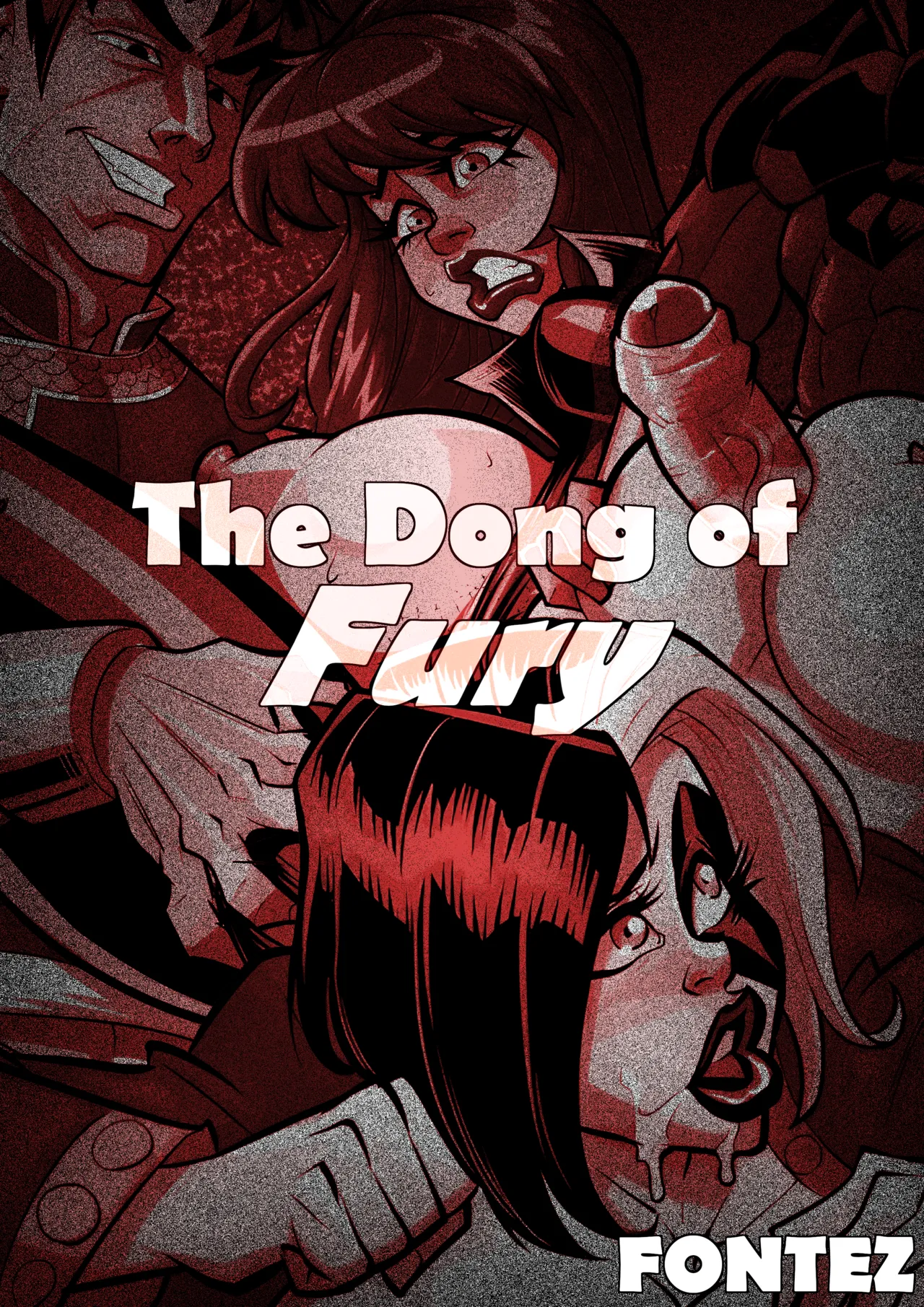 The Dong of Fury page 1 full
