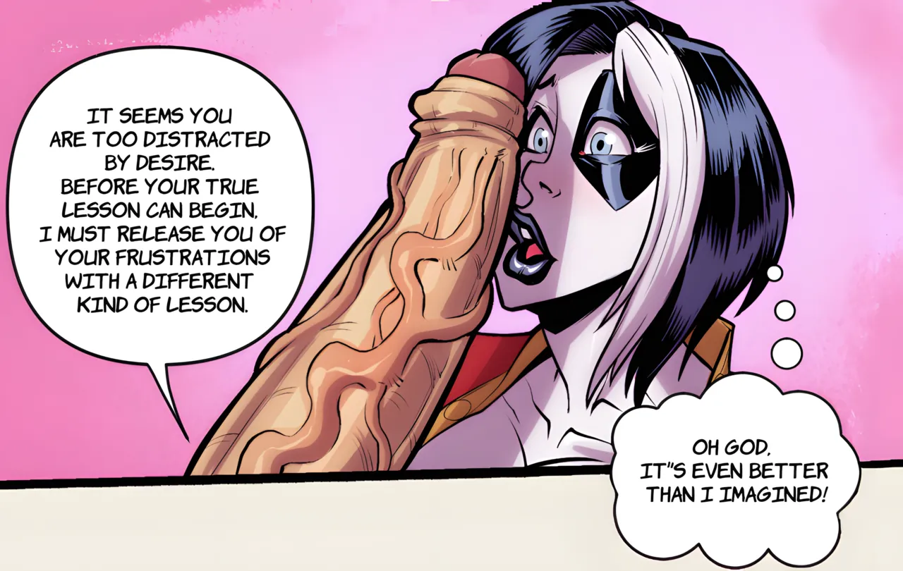 The Dong of Fury page 4 full