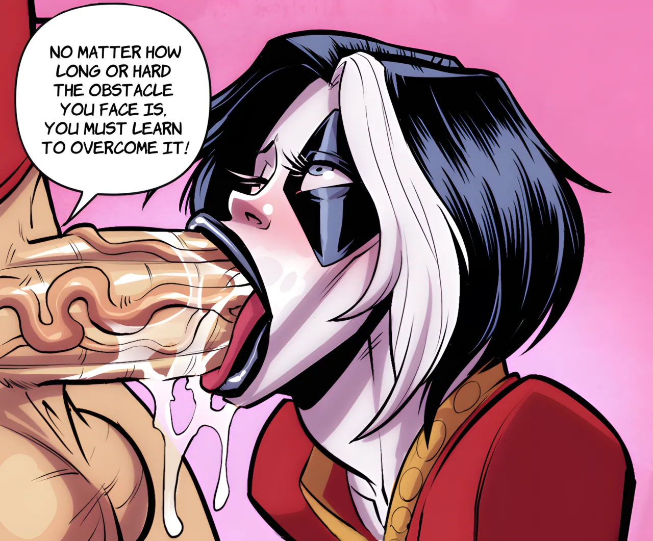 The Dong of Fury page 5 full