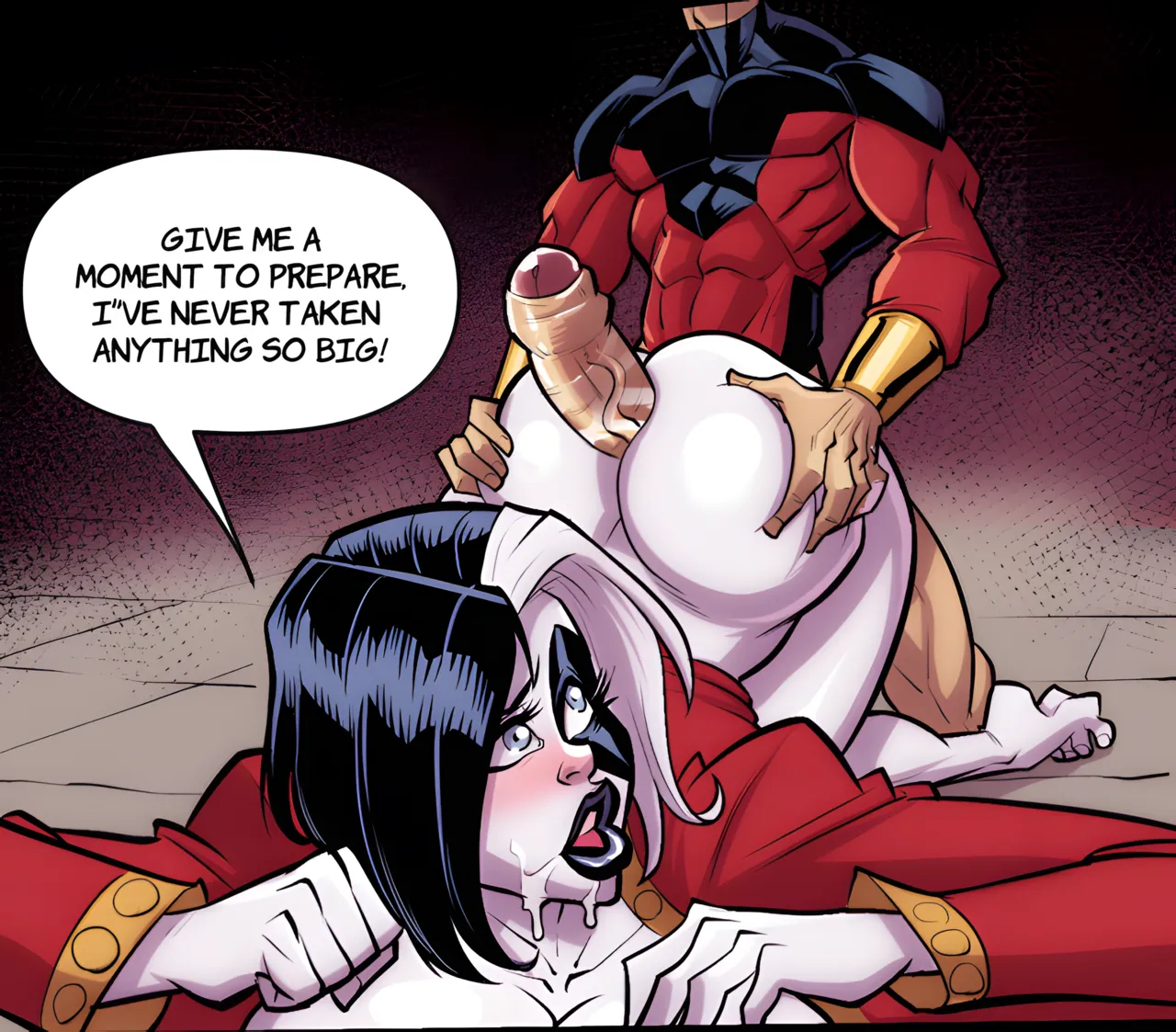 The Dong of Fury page 7 full