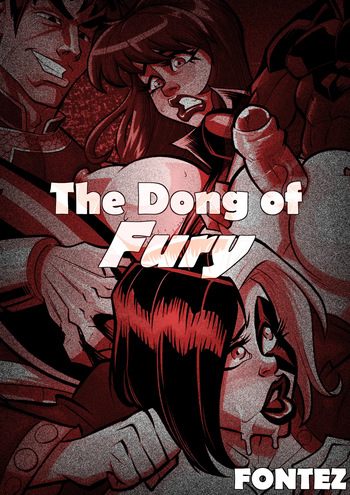 The Dong of Fury cover