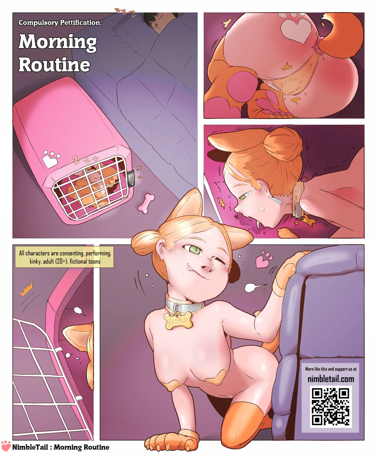 nimbletail Morning Routine page 1 full