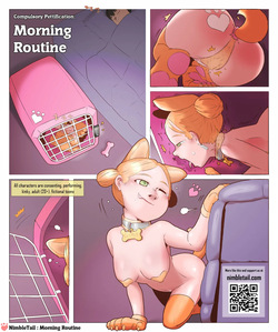 nimbletail Morning Routine