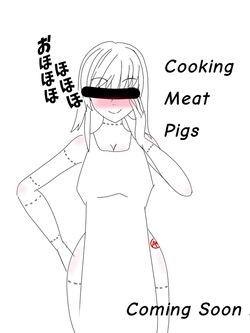 Coocking Meat Pigs by