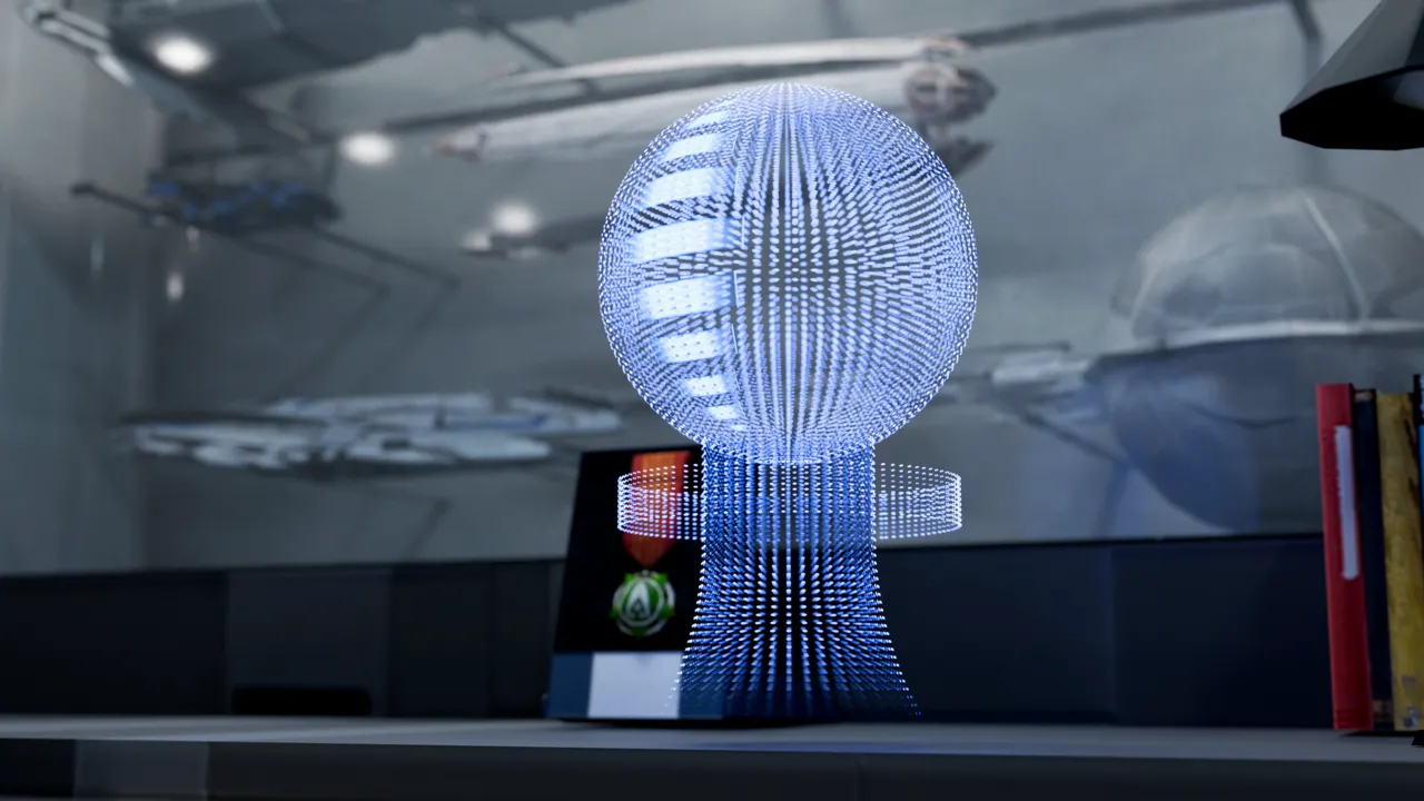 Belethor's Smut - Mass Effect - Fornax 3 page 6 full