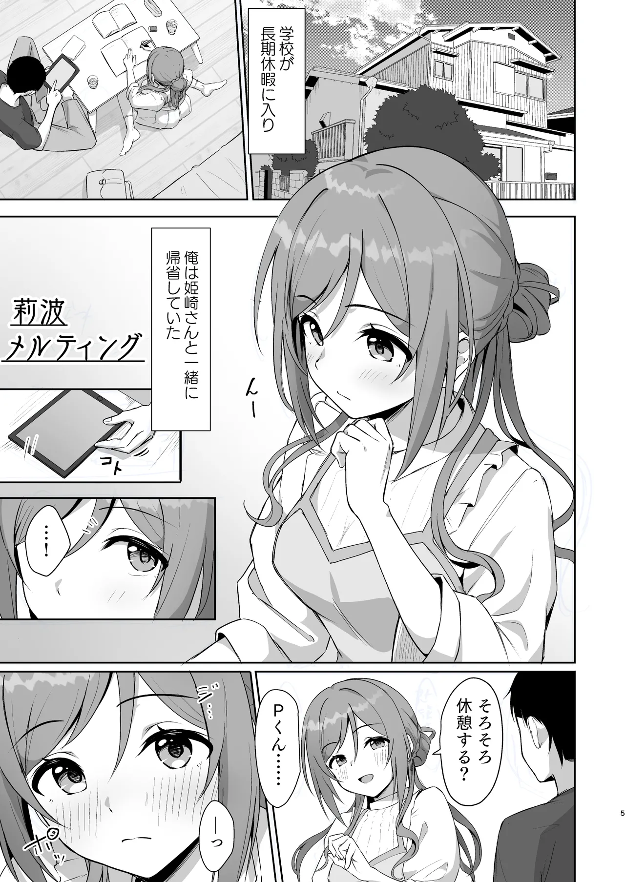 Rinami Melting page 4 full