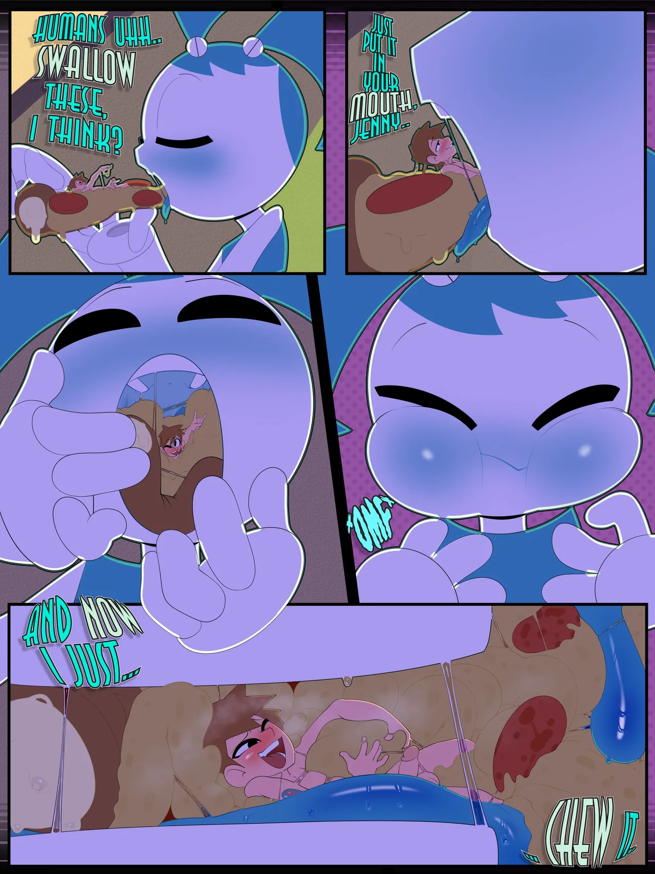 Jenny's little snack page 4 full