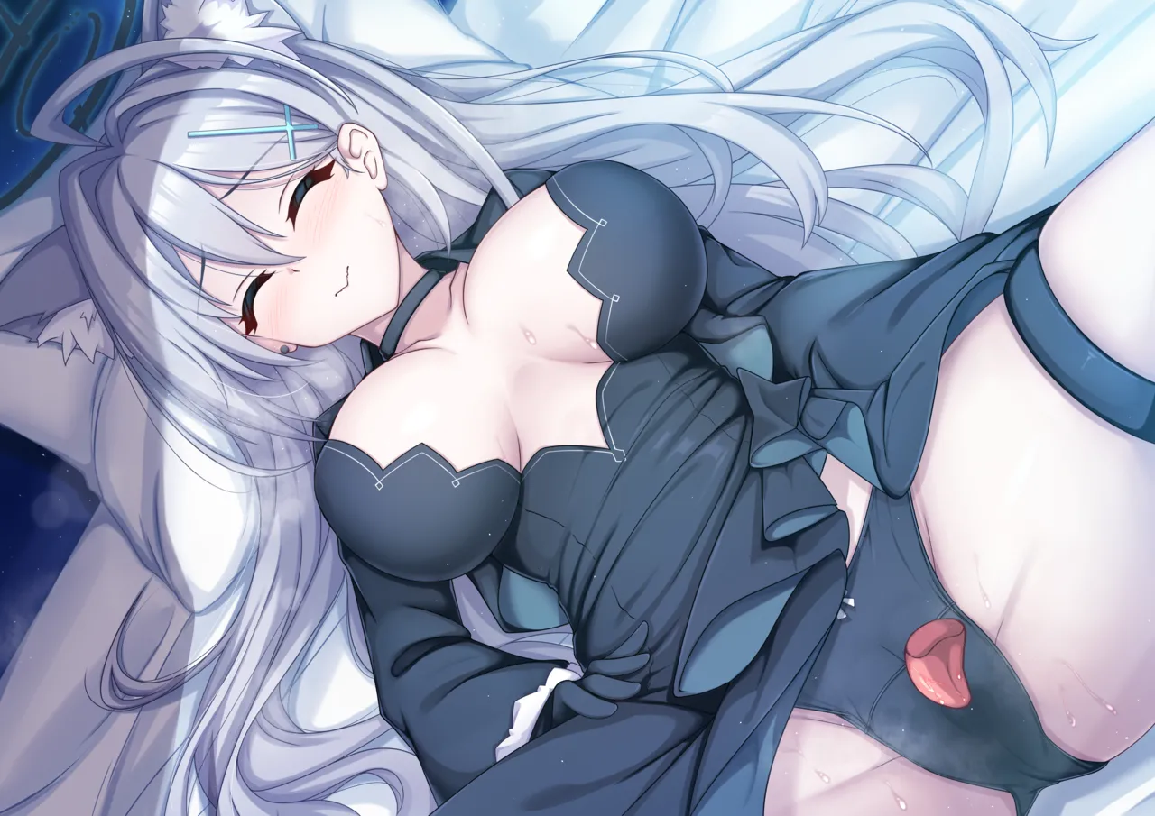 ん、先生ちょっと精子もらうね page 10 full