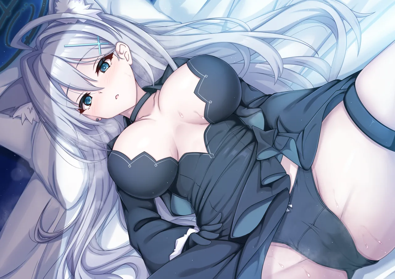 ん、先生ちょっと精子もらうね page 8 full